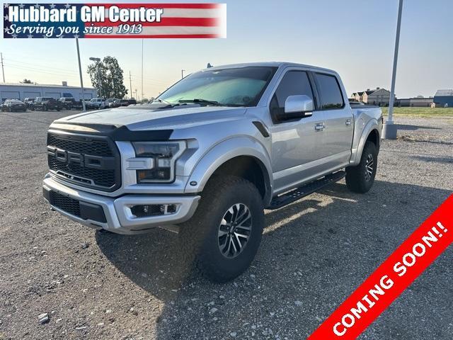 used 2019 Ford F-150 car, priced at $53,473