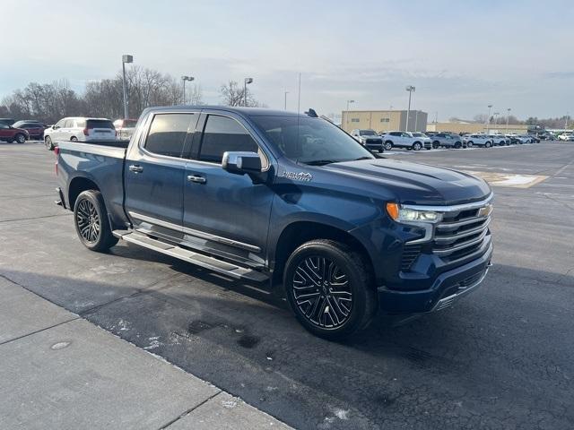 used 2022 Chevrolet Silverado 1500 car, priced at $46,848