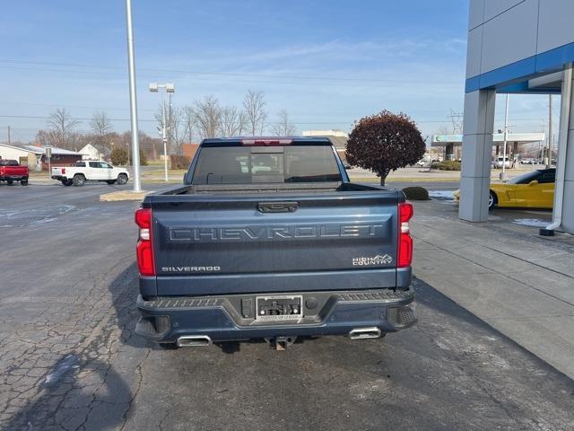 used 2022 Chevrolet Silverado 1500 car, priced at $46,848