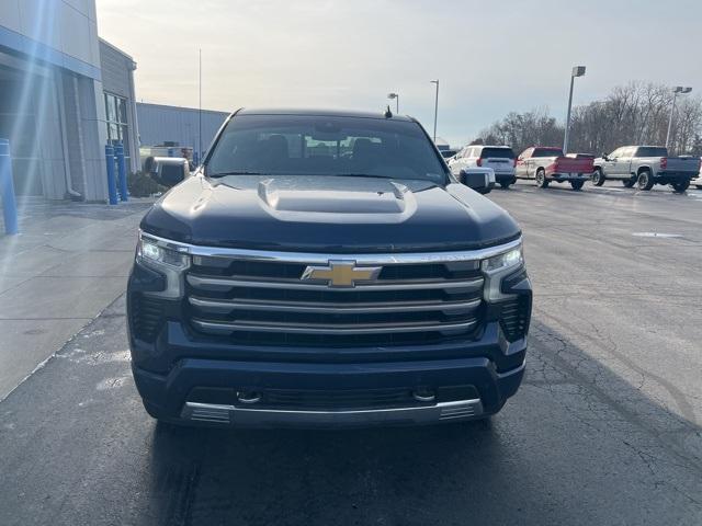 used 2022 Chevrolet Silverado 1500 car, priced at $46,848