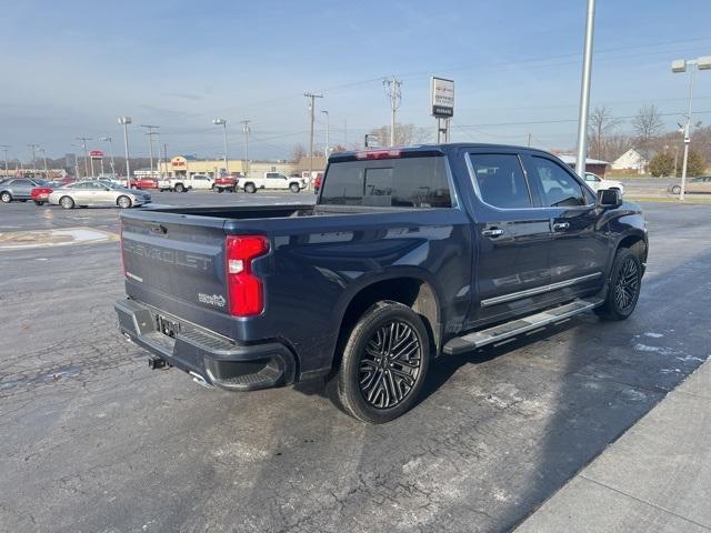 used 2022 Chevrolet Silverado 1500 car, priced at $46,848