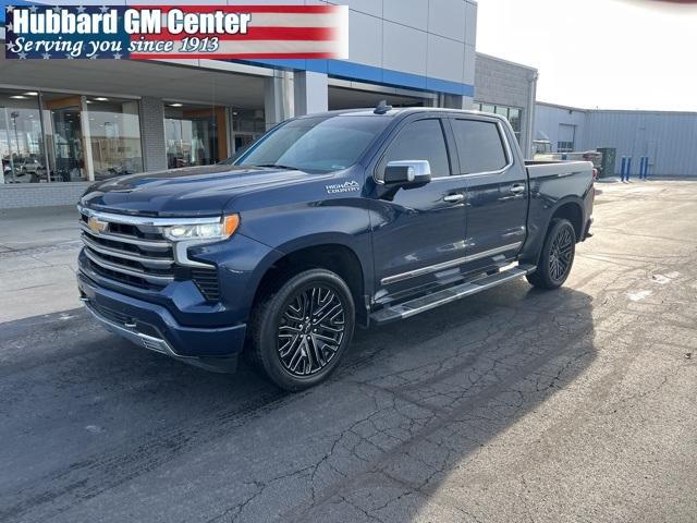 used 2022 Chevrolet Silverado 1500 car, priced at $46,848