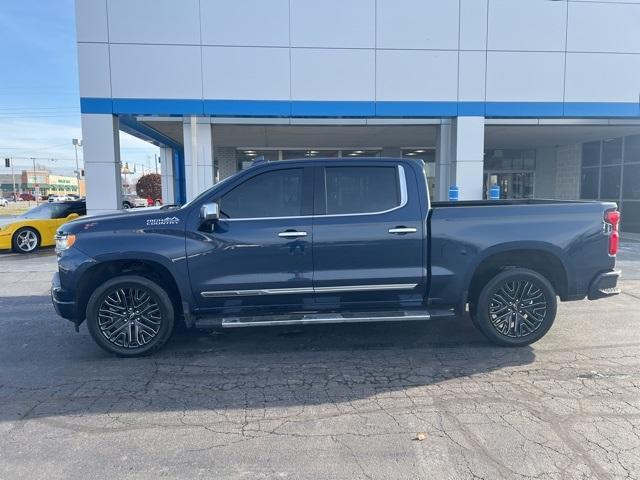 used 2022 Chevrolet Silverado 1500 car, priced at $46,848