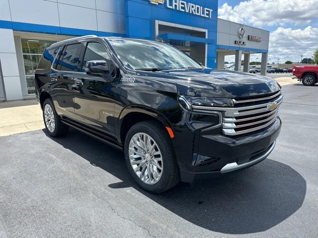 new 2024 Chevrolet Tahoe car, priced at $90,725