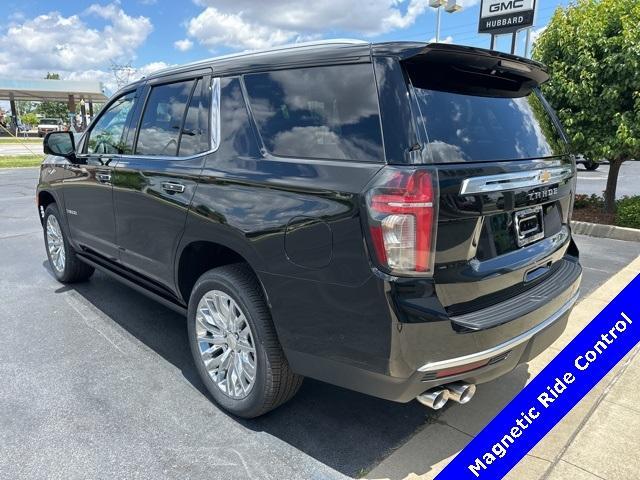 new 2024 Chevrolet Tahoe car, priced at $90,725