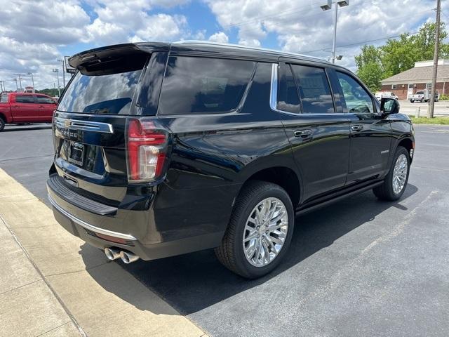 new 2024 Chevrolet Tahoe car, priced at $90,725