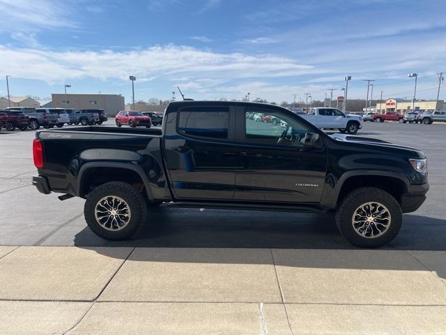 used 2018 Chevrolet Colorado car, priced at $28,997