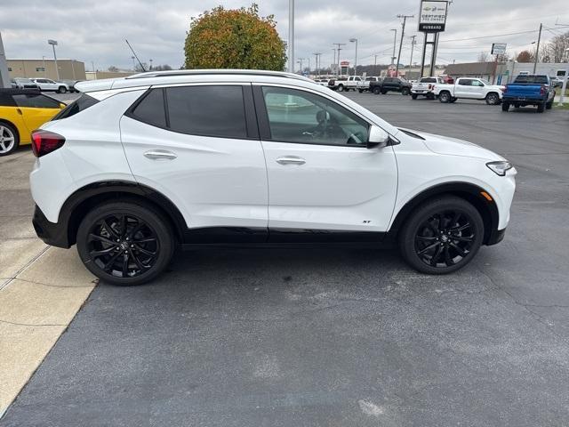 new 2025 Buick Encore GX car, priced at $31,525