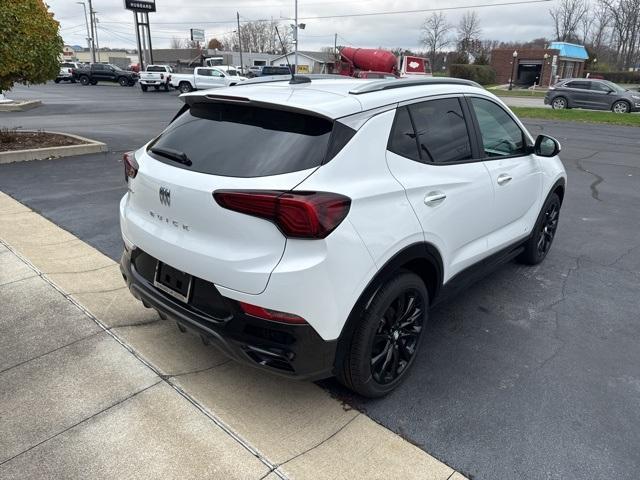 new 2025 Buick Encore GX car, priced at $31,525