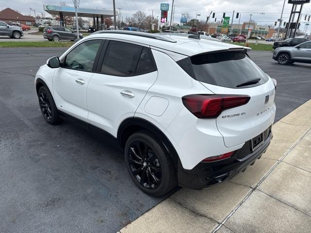 new 2025 Buick Encore GX car, priced at $31,525