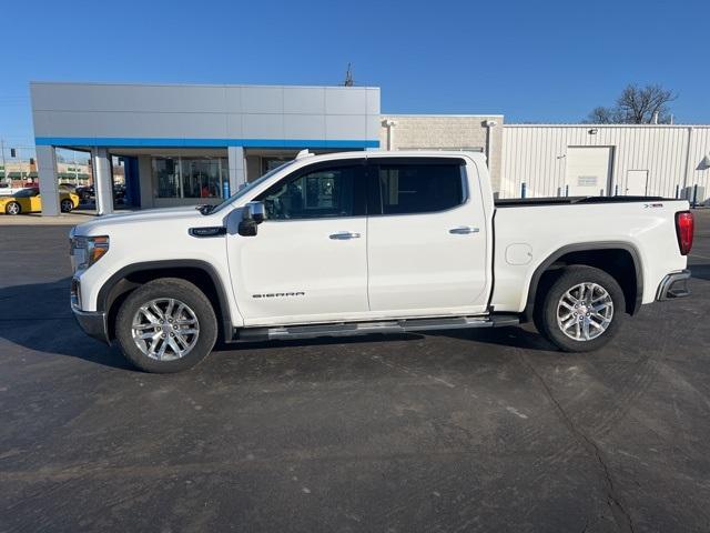 used 2020 GMC Sierra 1500 car, priced at $36,983