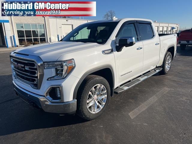 used 2020 GMC Sierra 1500 car, priced at $36,983