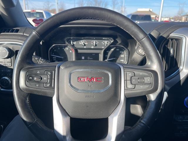 used 2020 GMC Sierra 1500 car, priced at $36,983