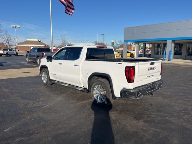 used 2020 GMC Sierra 1500 car, priced at $36,983