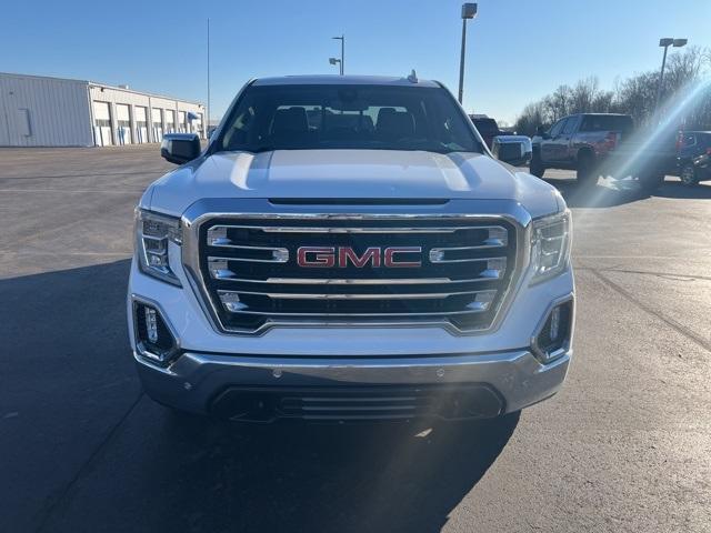 used 2020 GMC Sierra 1500 car, priced at $36,983