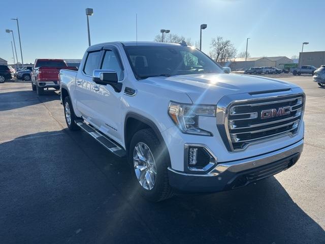 used 2020 GMC Sierra 1500 car, priced at $36,983