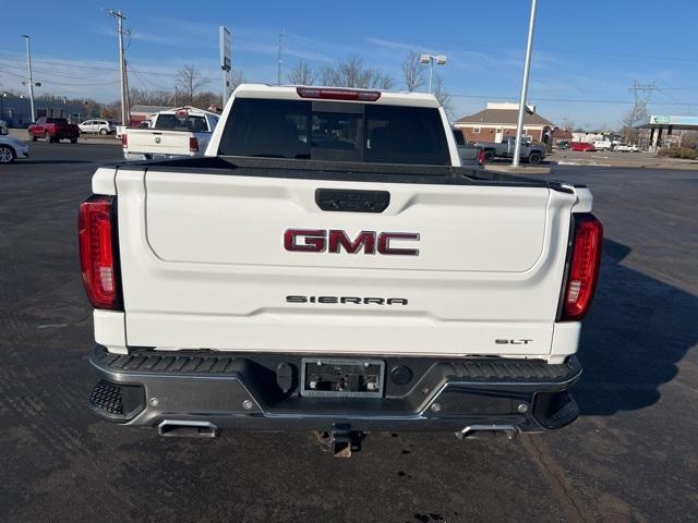 used 2020 GMC Sierra 1500 car, priced at $36,983