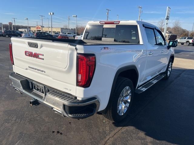 used 2020 GMC Sierra 1500 car, priced at $36,983