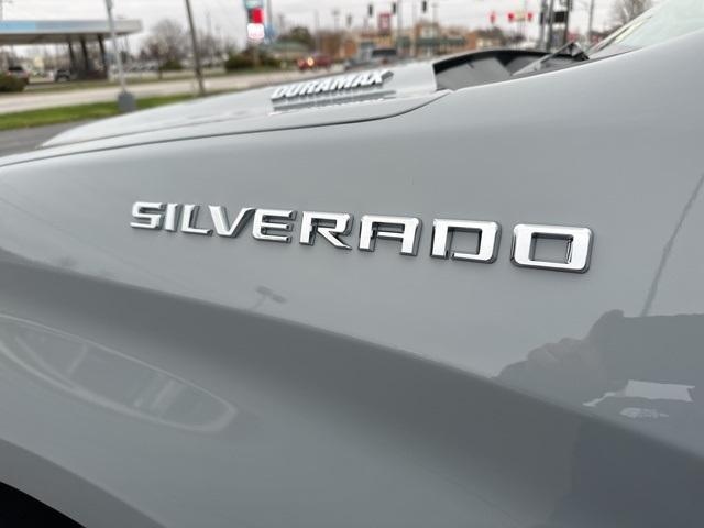 new 2024 Chevrolet Silverado 1500 car, priced at $61,255