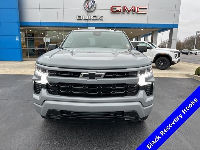 new 2024 Chevrolet Silverado 1500 car, priced at $61,255