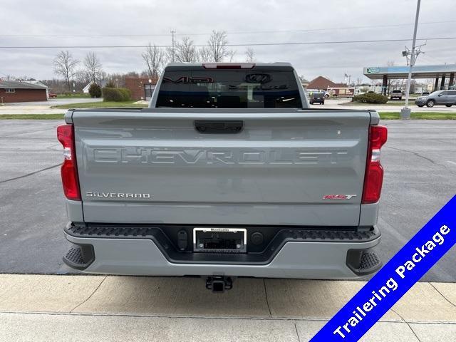 new 2024 Chevrolet Silverado 1500 car, priced at $61,255