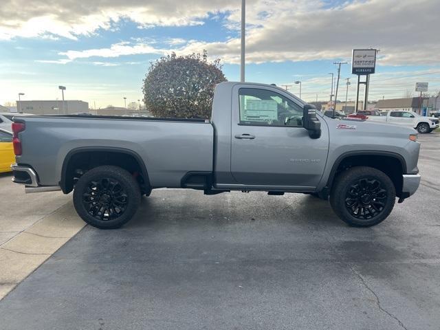 new 2025 Chevrolet Silverado 2500 car, priced at $72,065