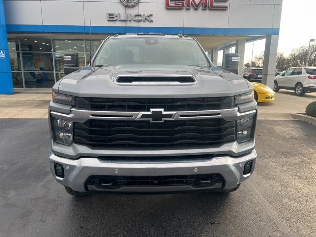 new 2025 Chevrolet Silverado 2500 car, priced at $72,065