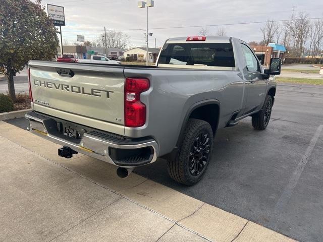 new 2025 Chevrolet Silverado 2500 car, priced at $72,065