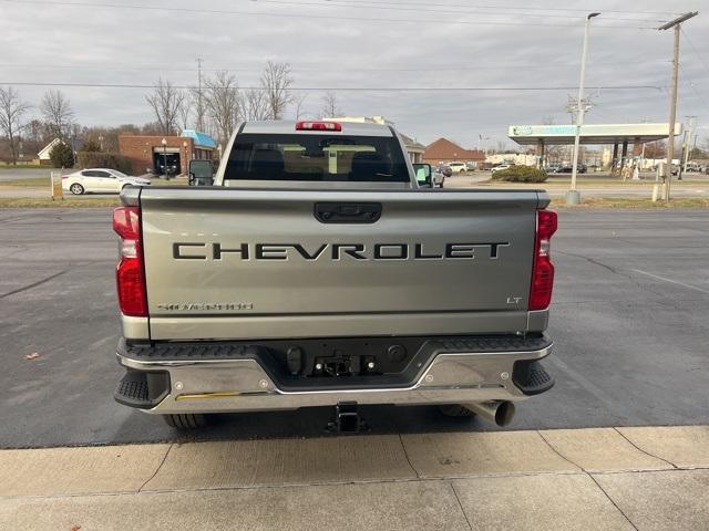 new 2025 Chevrolet Silverado 2500 car, priced at $72,065