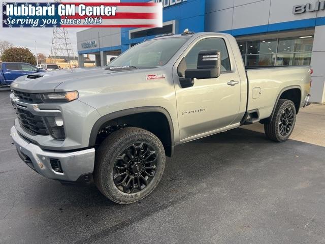 new 2025 Chevrolet Silverado 2500 car, priced at $72,065