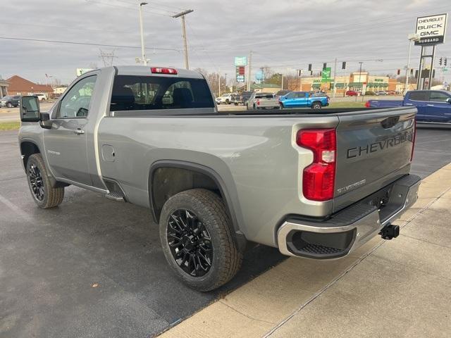 new 2025 Chevrolet Silverado 2500 car, priced at $72,065