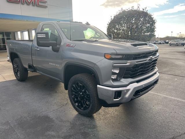 new 2025 Chevrolet Silverado 2500 car, priced at $72,065