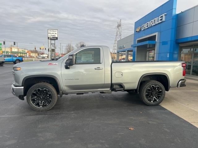 new 2025 Chevrolet Silverado 2500 car, priced at $72,065