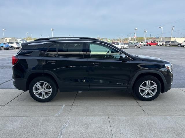 used 2018 GMC Terrain car, priced at $17,267