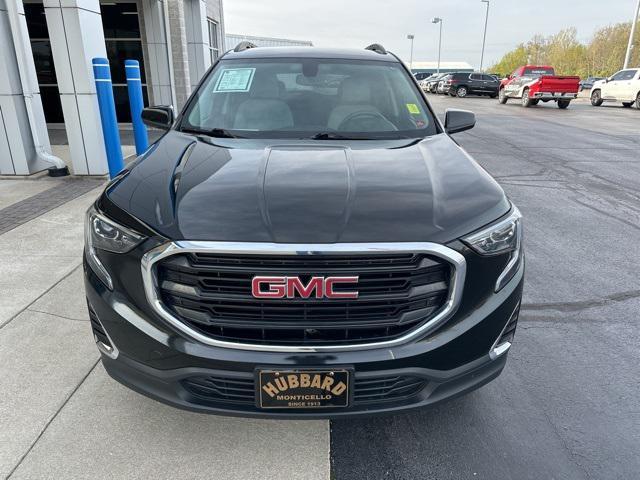 used 2018 GMC Terrain car, priced at $14,987