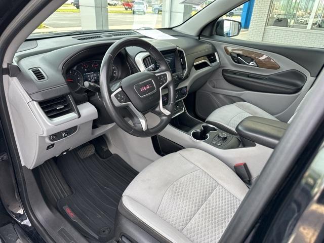 used 2018 GMC Terrain car, priced at $17,267