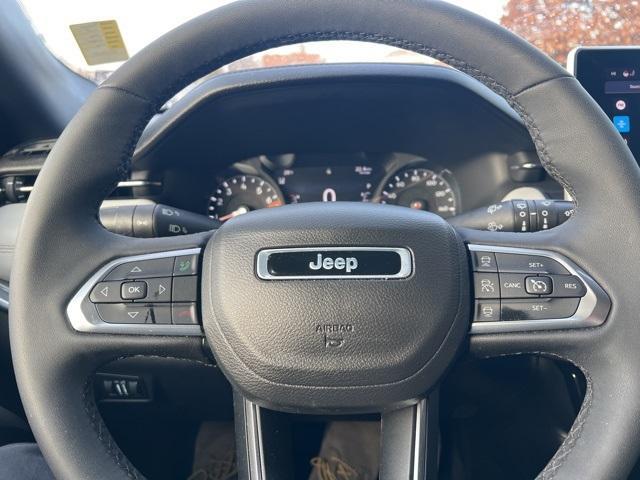 used 2023 Jeep Compass car, priced at $26,743