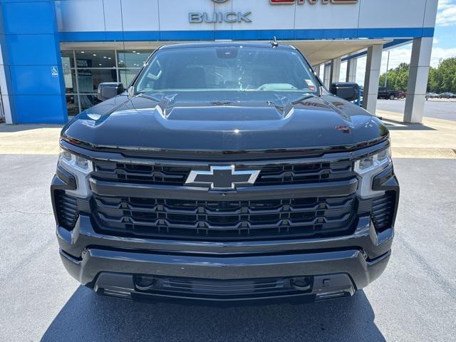 new 2024 Chevrolet Silverado 1500 car, priced at $61,275