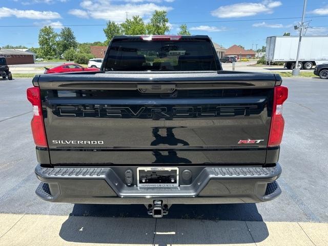 new 2024 Chevrolet Silverado 1500 car, priced at $61,275