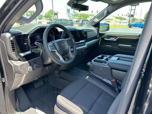 new 2024 Chevrolet Silverado 1500 car, priced at $61,275