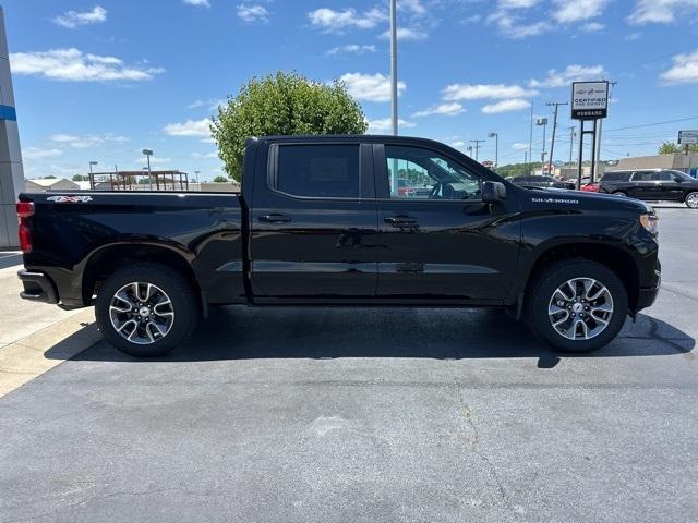 new 2024 Chevrolet Silverado 1500 car, priced at $61,275