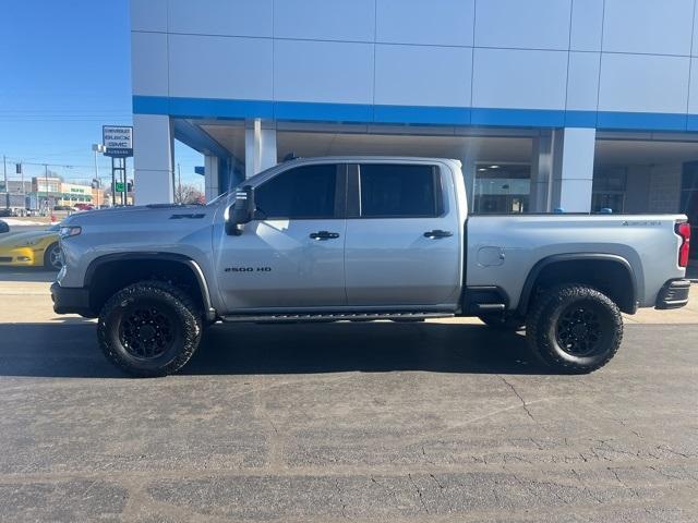 new 2024 Chevrolet Silverado 2500 car, priced at $96,475