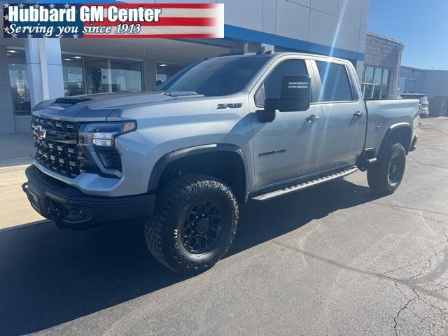 new 2024 Chevrolet Silverado 2500 car, priced at $96,475