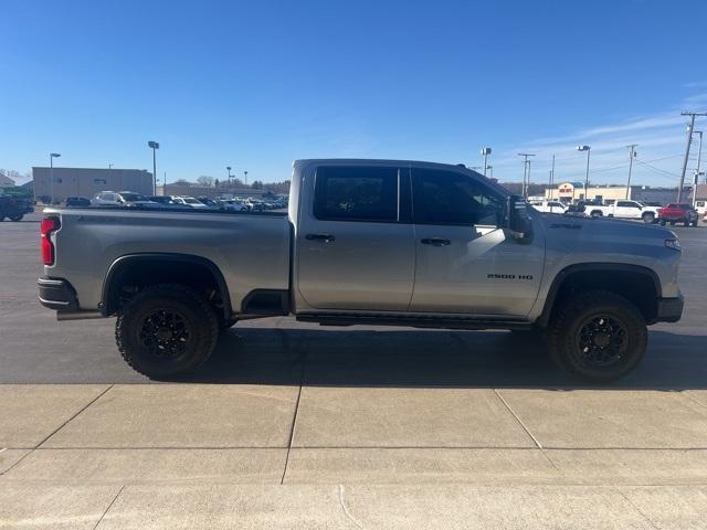 new 2024 Chevrolet Silverado 2500 car, priced at $96,475