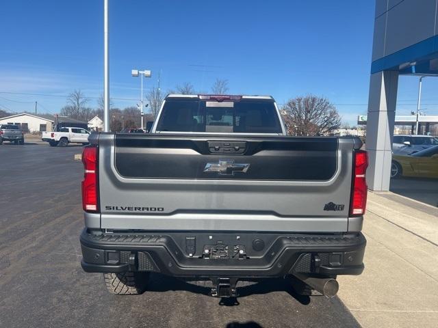 new 2024 Chevrolet Silverado 2500 car, priced at $96,475