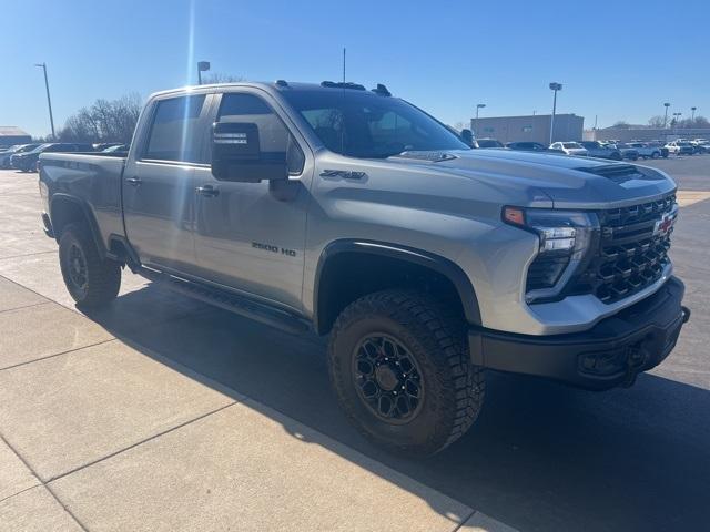 new 2024 Chevrolet Silverado 2500 car, priced at $96,475