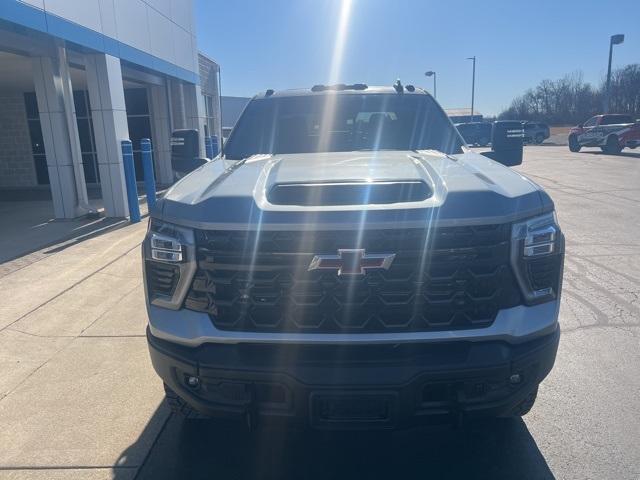 new 2024 Chevrolet Silverado 2500 car, priced at $96,475