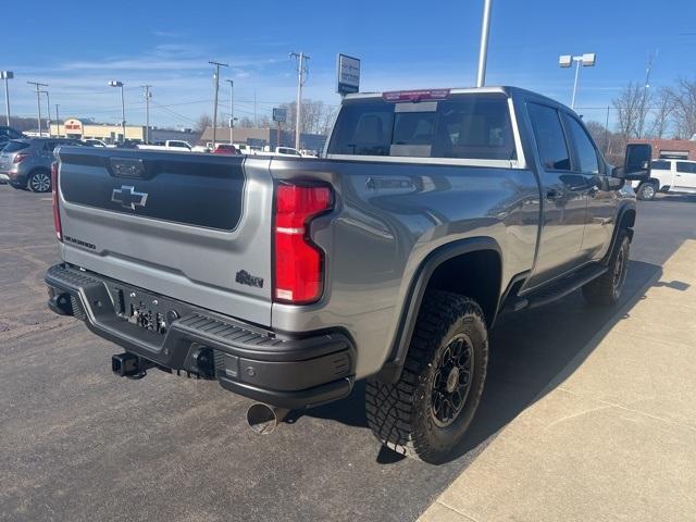 new 2024 Chevrolet Silverado 2500 car, priced at $96,475