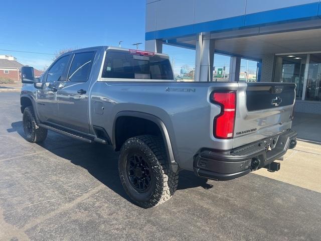 new 2024 Chevrolet Silverado 2500 car, priced at $96,475