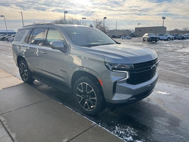 new 2024 Chevrolet Tahoe car, priced at $70,795